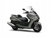 2012 Yamaha Majesty photo